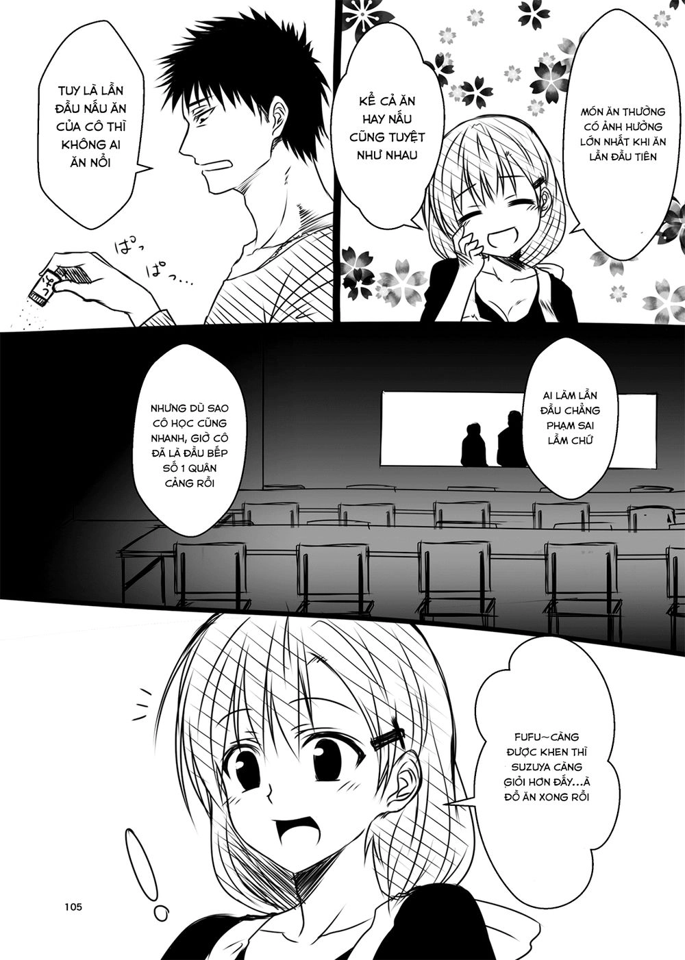 Fleet Journal Chapter 17 - 14