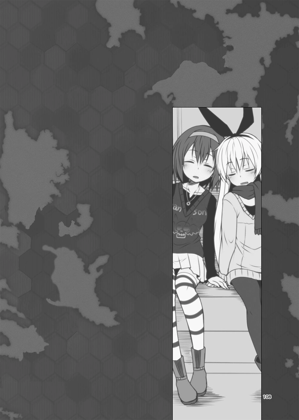 Fleet Journal Chapter 17 - 17