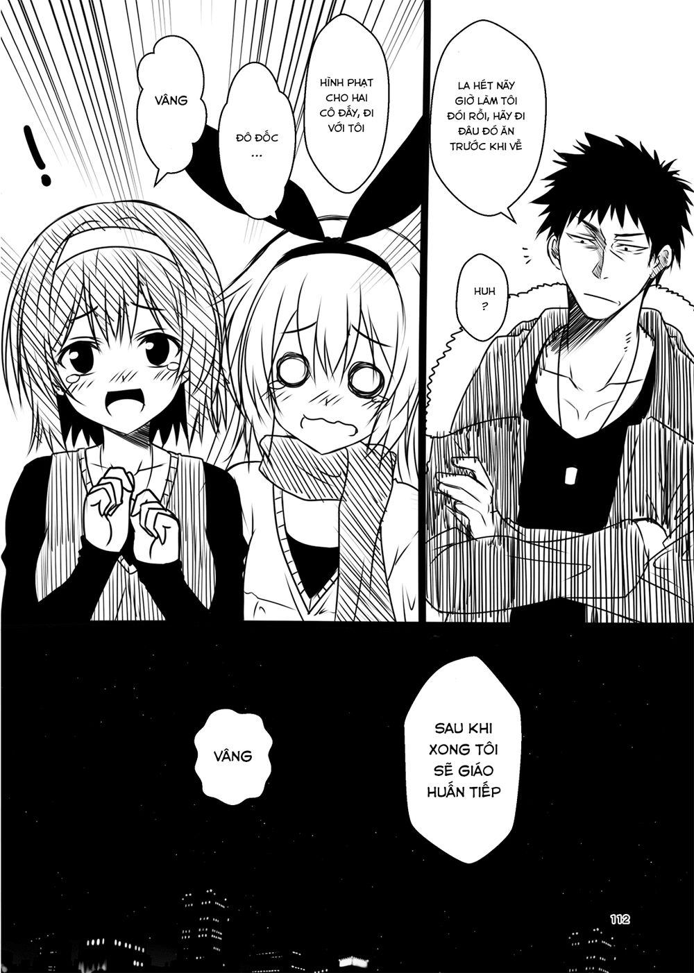 Fleet Journal Chapter 17 - 21