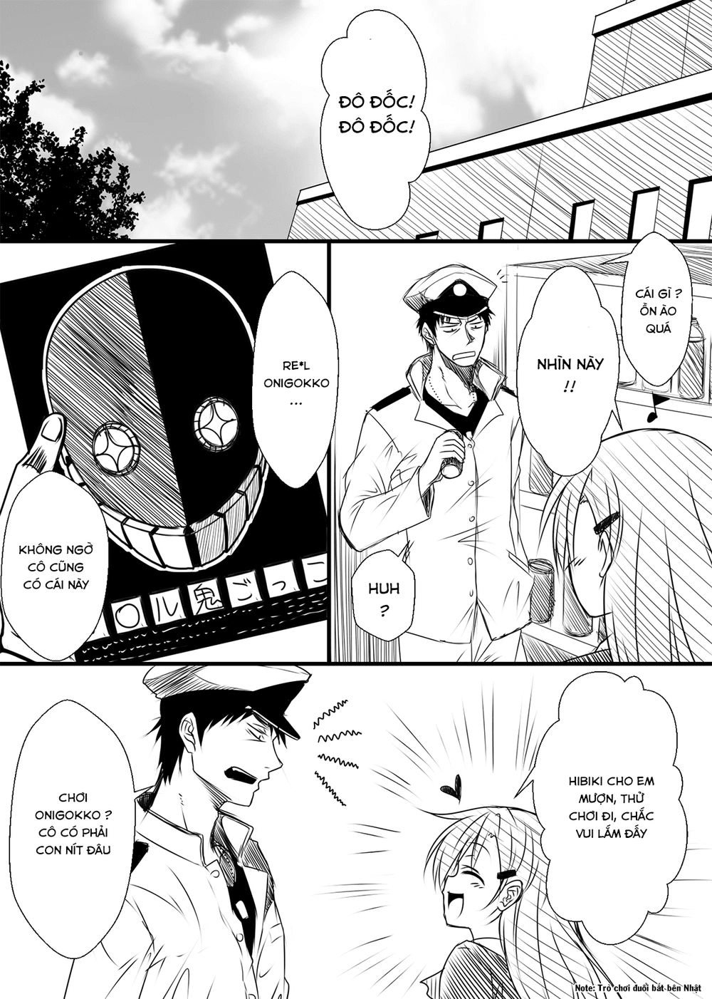 Fleet Journal Chapter 17 - 25