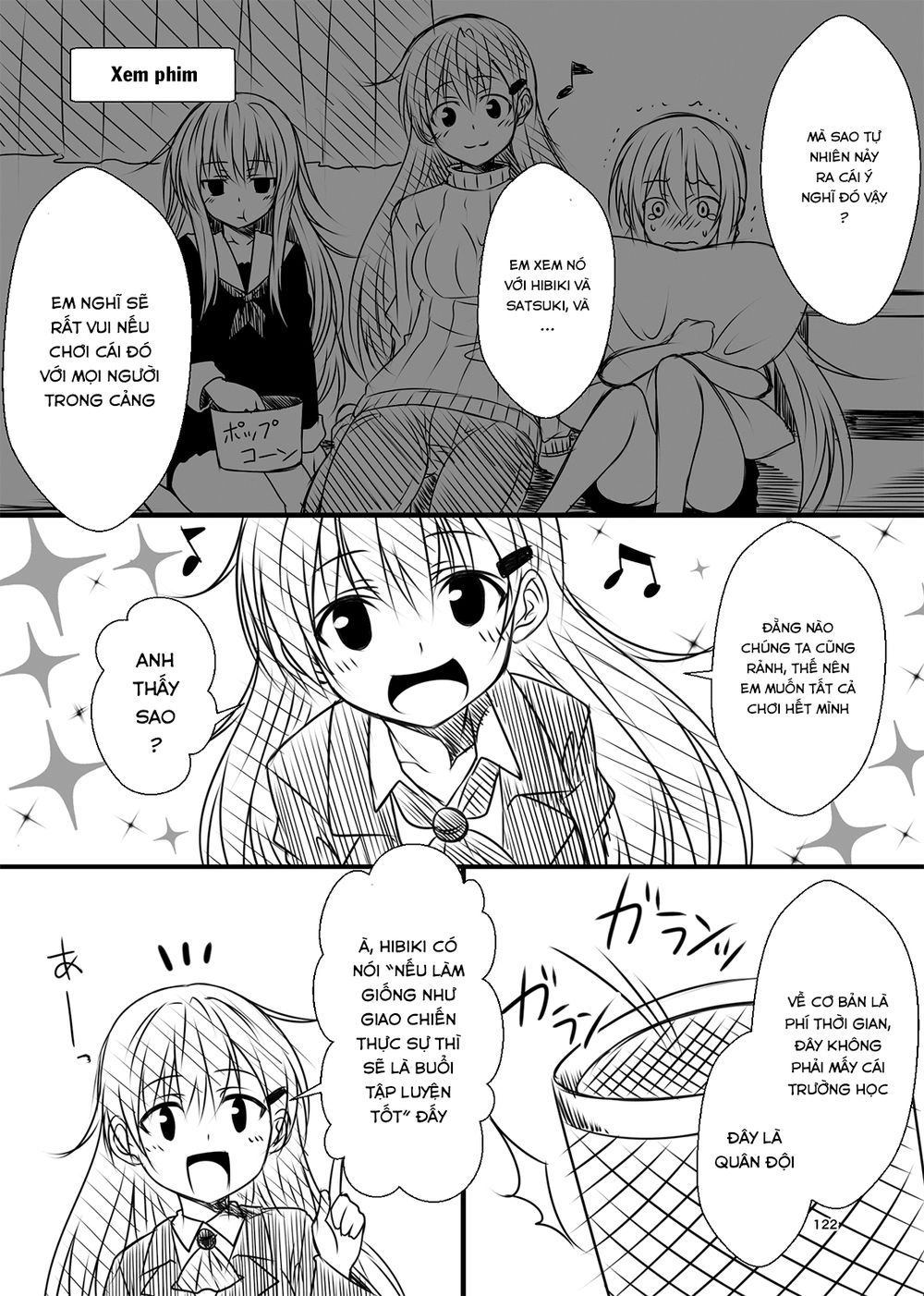 Fleet Journal Chapter 17 - 26