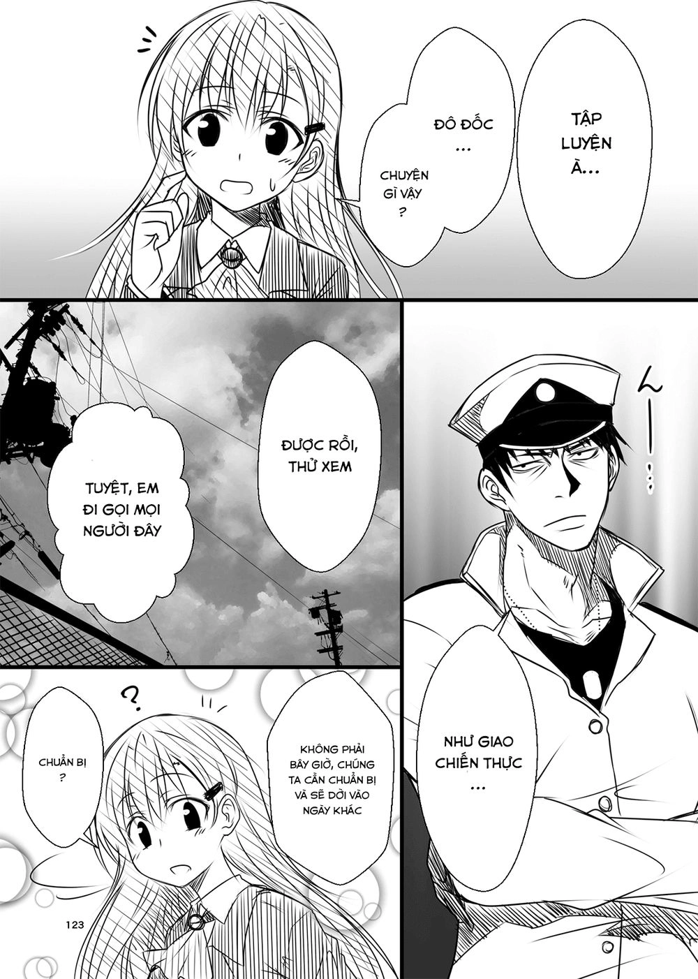 Fleet Journal Chapter 17 - 27