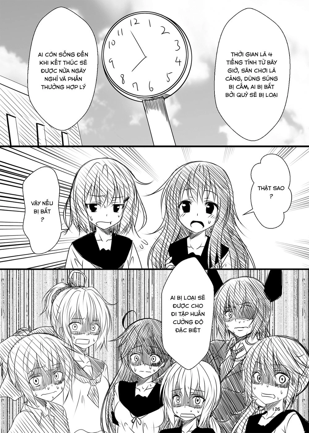 Fleet Journal Chapter 17 - 30