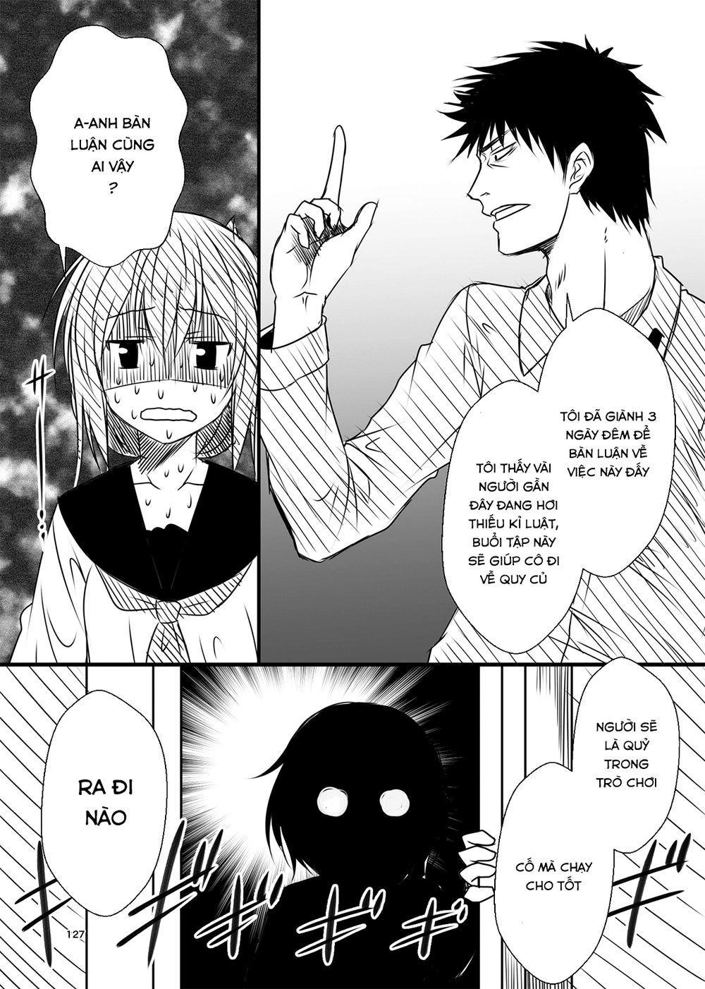 Fleet Journal Chapter 17 - 31