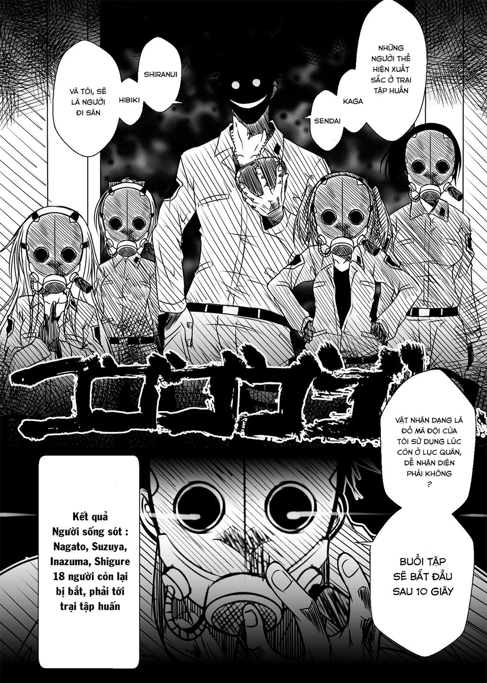 Fleet Journal Chapter 17 - 32