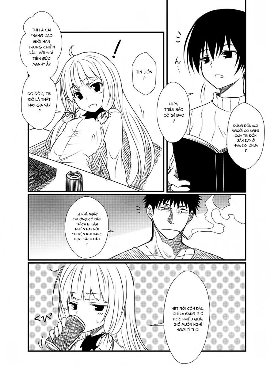 Fleet Journal Chapter 18 - 5