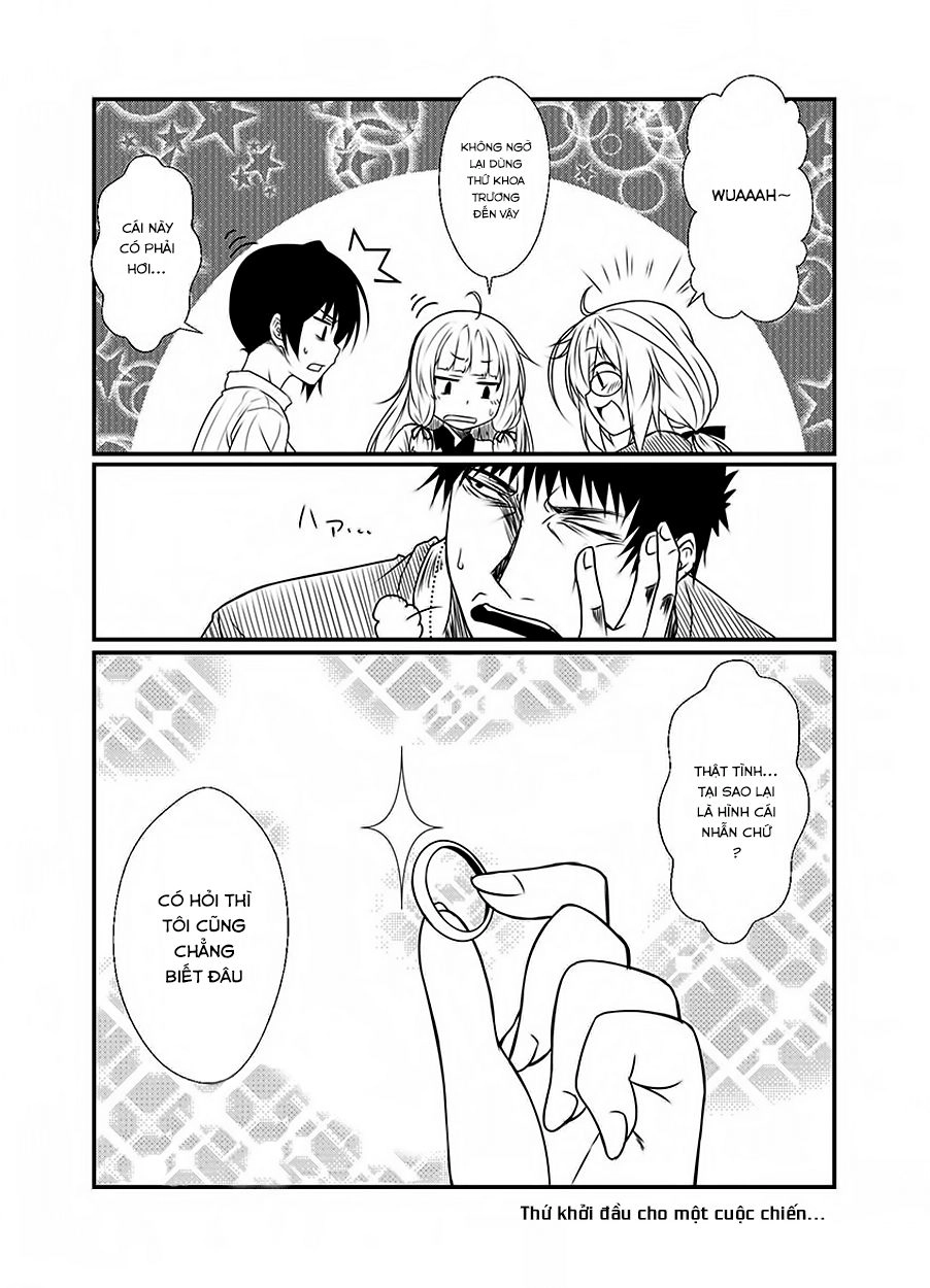 Fleet Journal Chapter 18 - 10