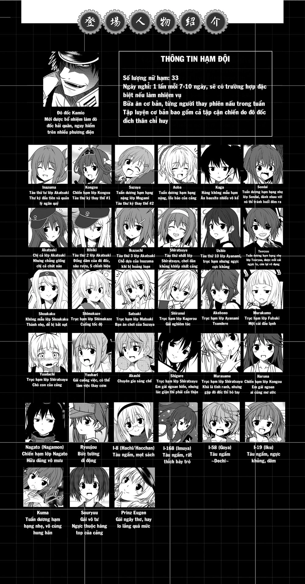 Fleet Journal Chapter 18 - 16