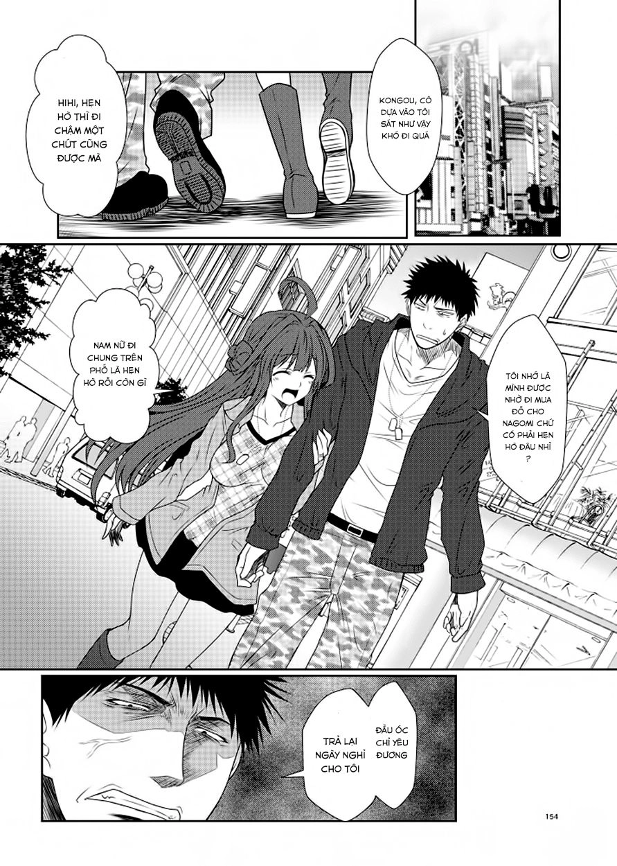 Fleet Journal Chapter 19 - 3