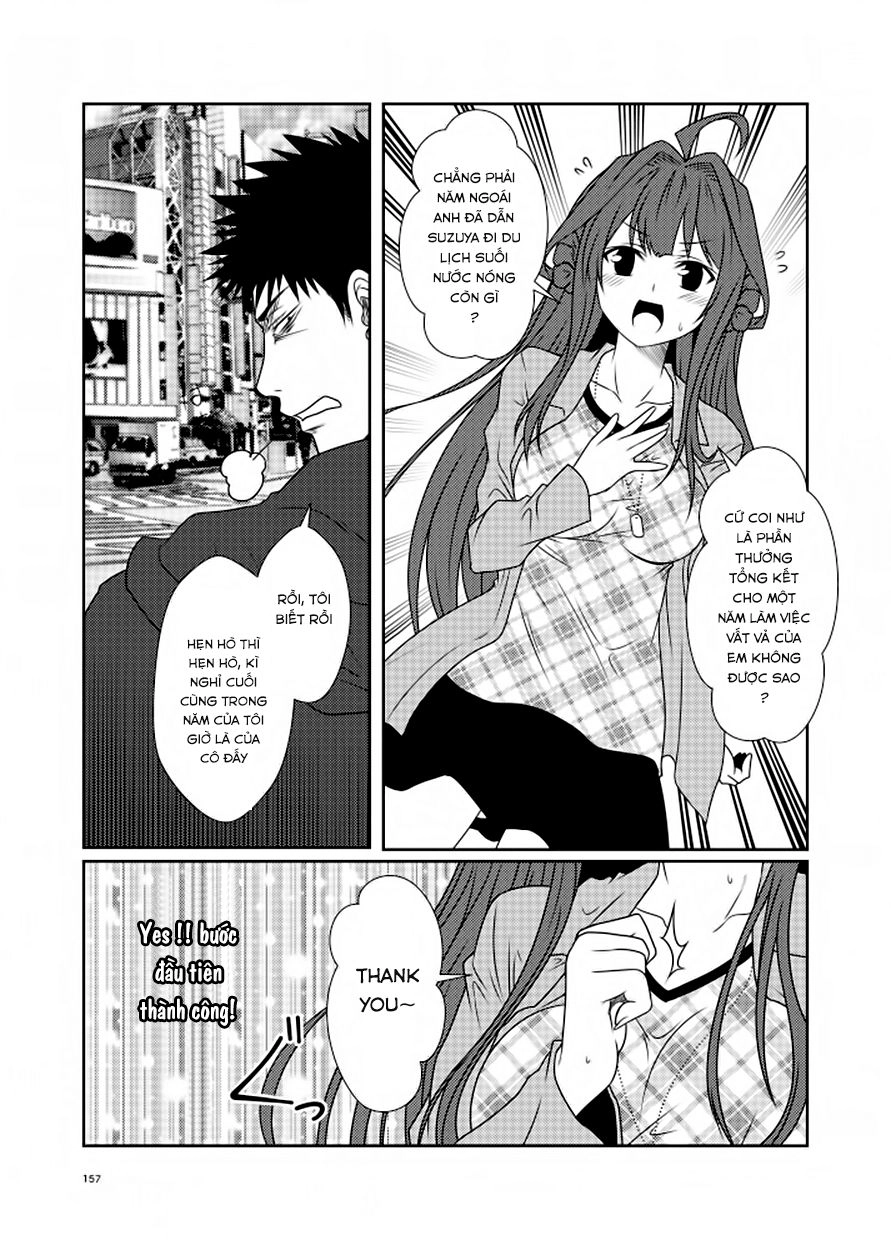 Fleet Journal Chapter 19 - 6