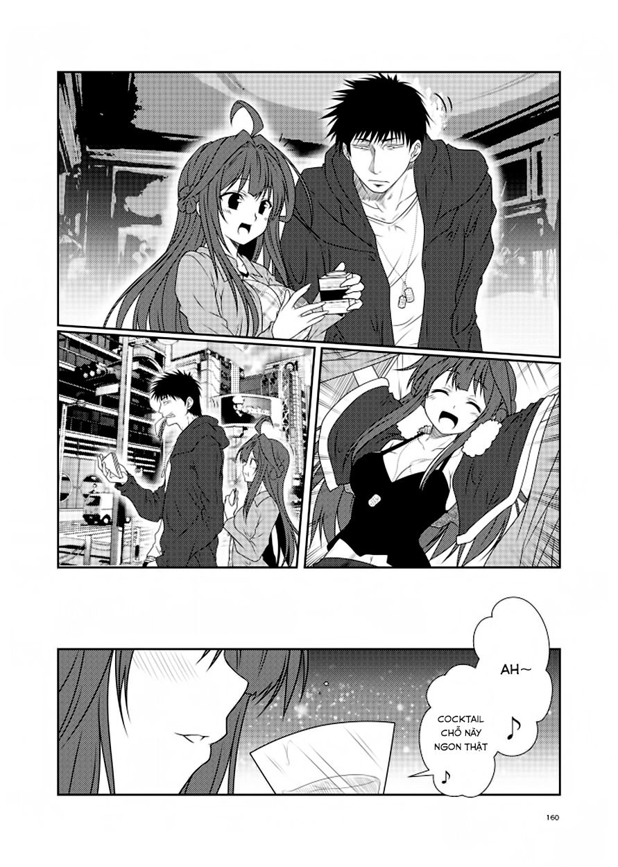 Fleet Journal Chapter 19 - 9