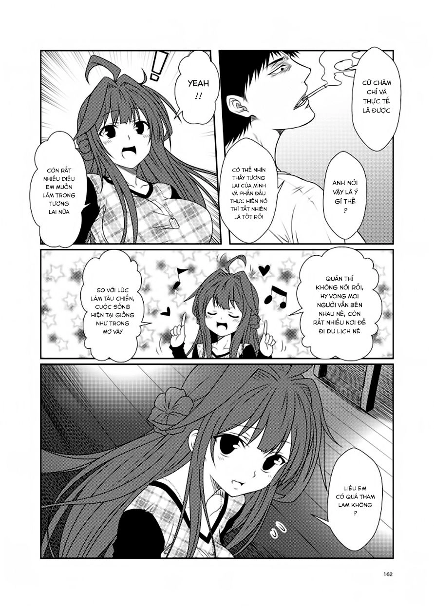 Fleet Journal Chapter 19 - 11