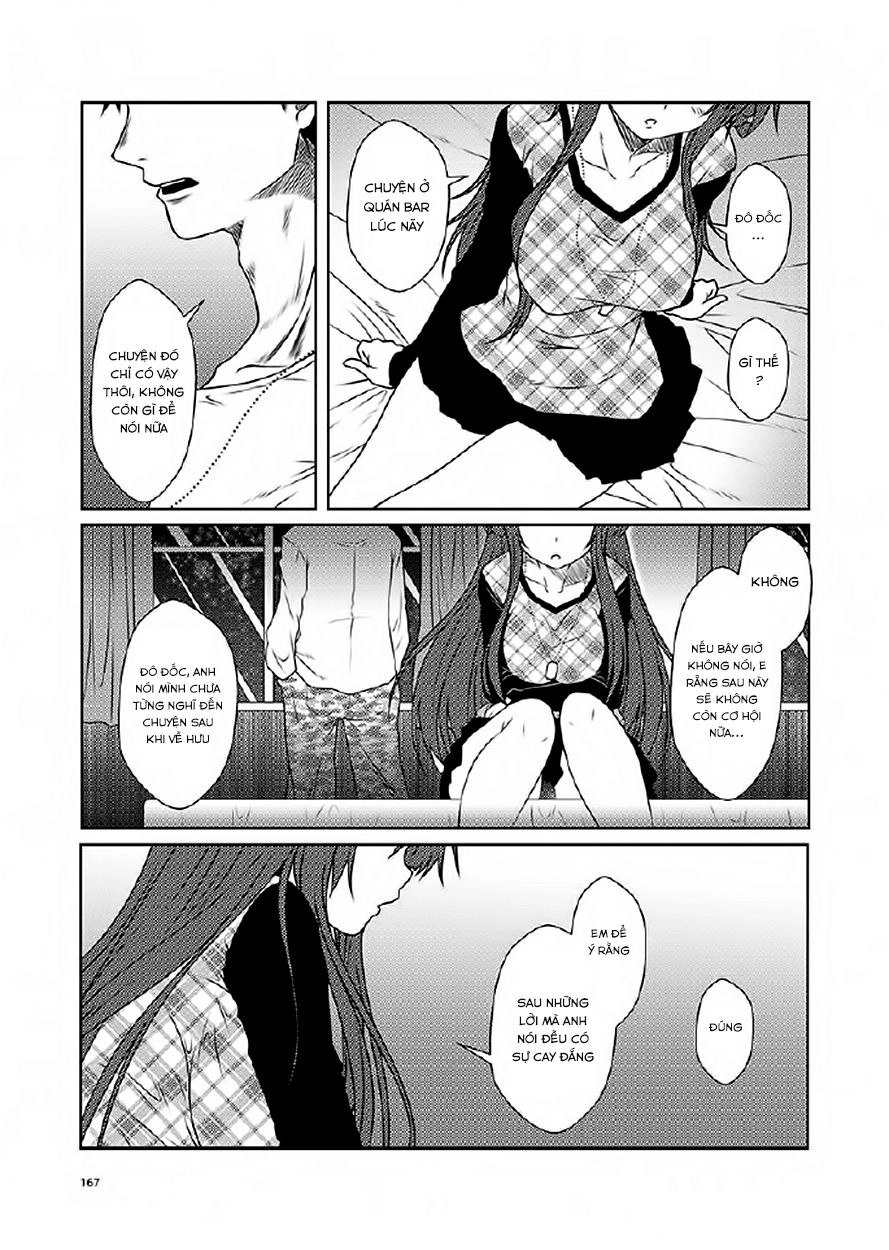 Fleet Journal Chapter 19 - 16