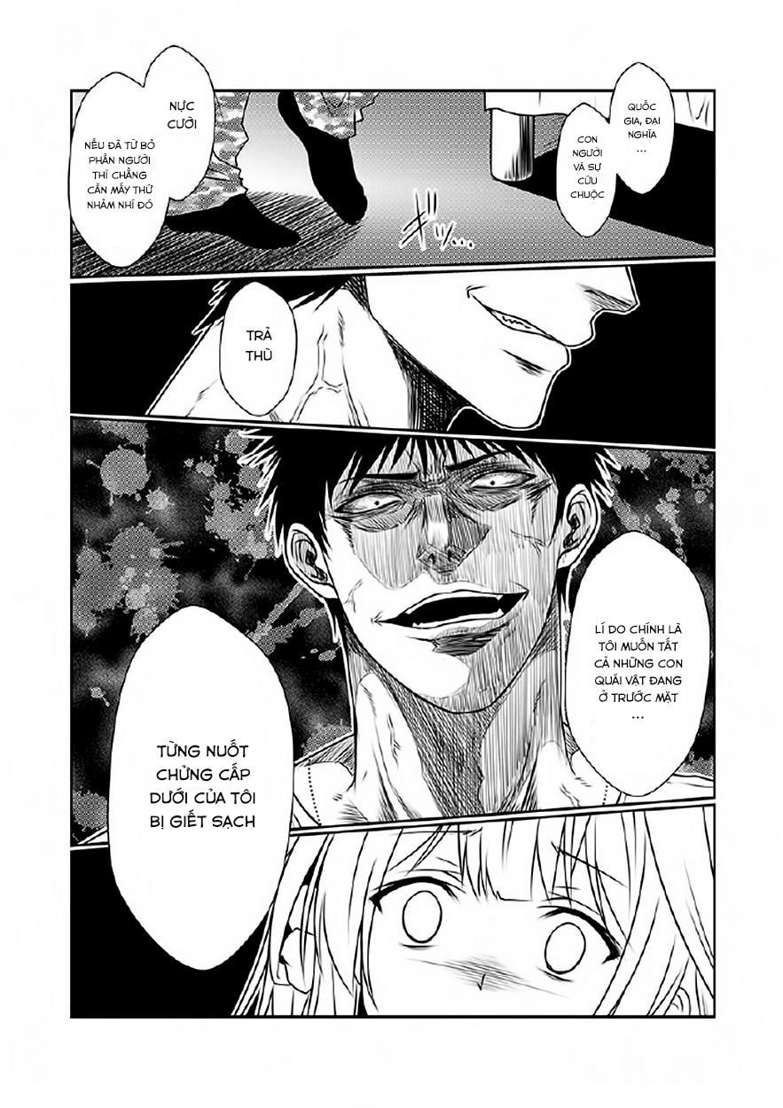 Fleet Journal Chapter 19 - 18