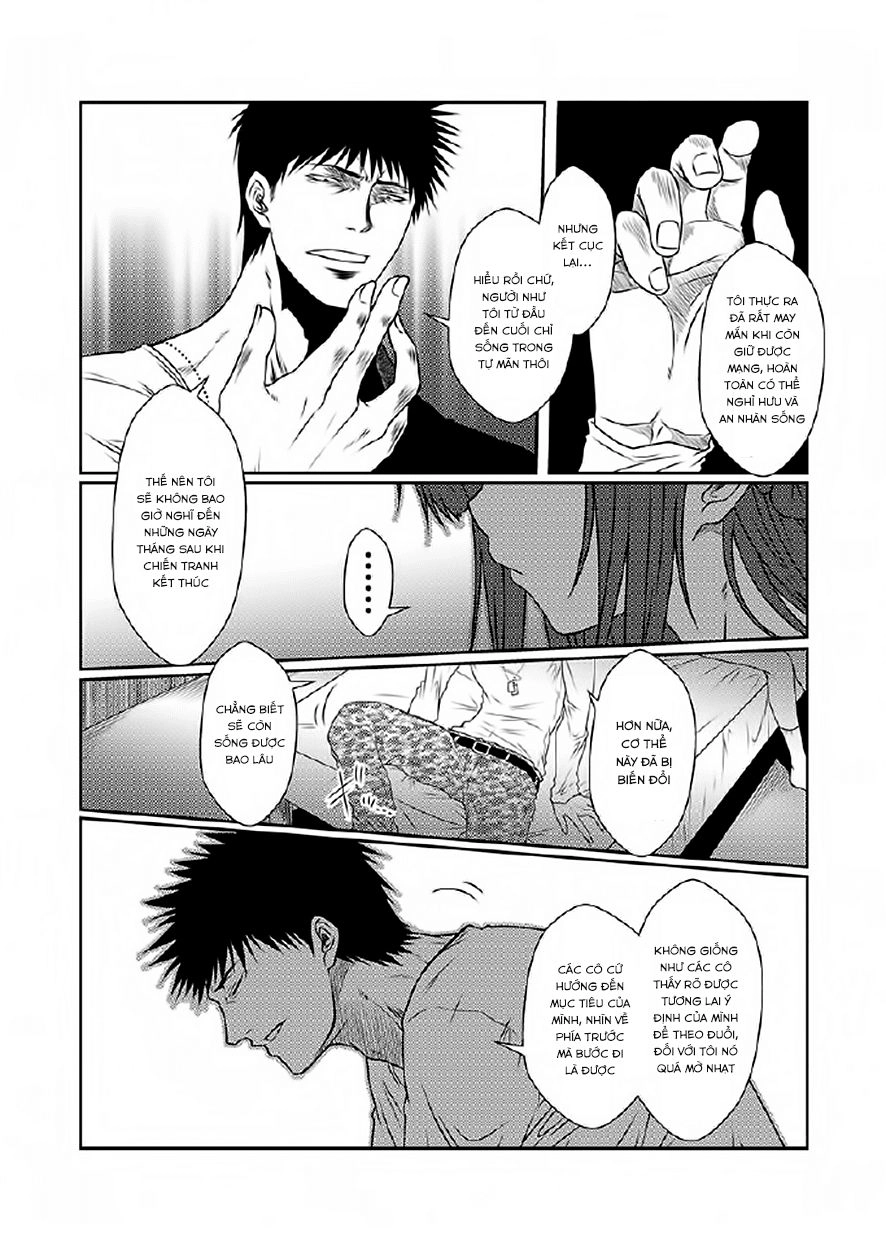 Fleet Journal Chapter 19 - 19