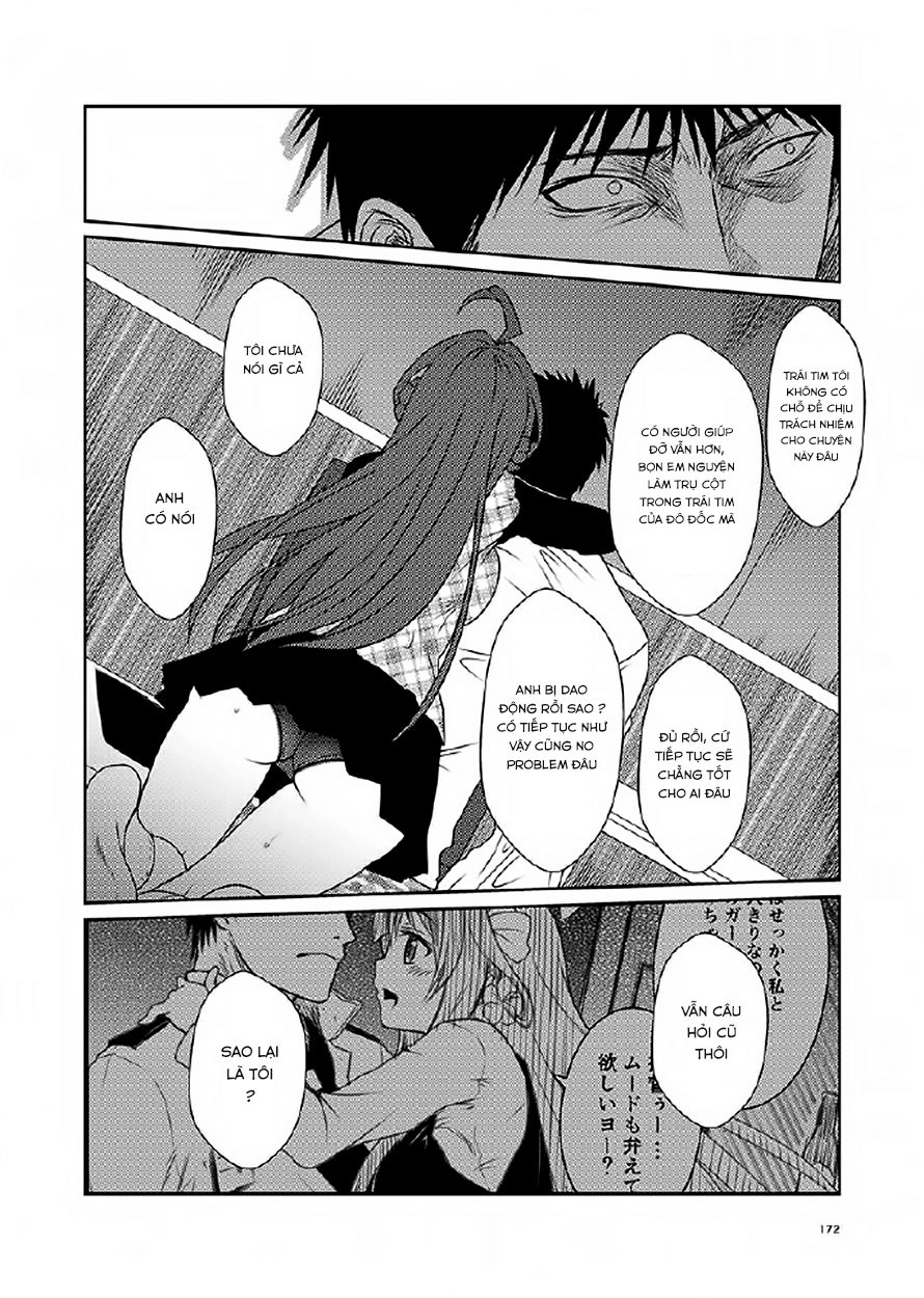 Fleet Journal Chapter 19 - 21