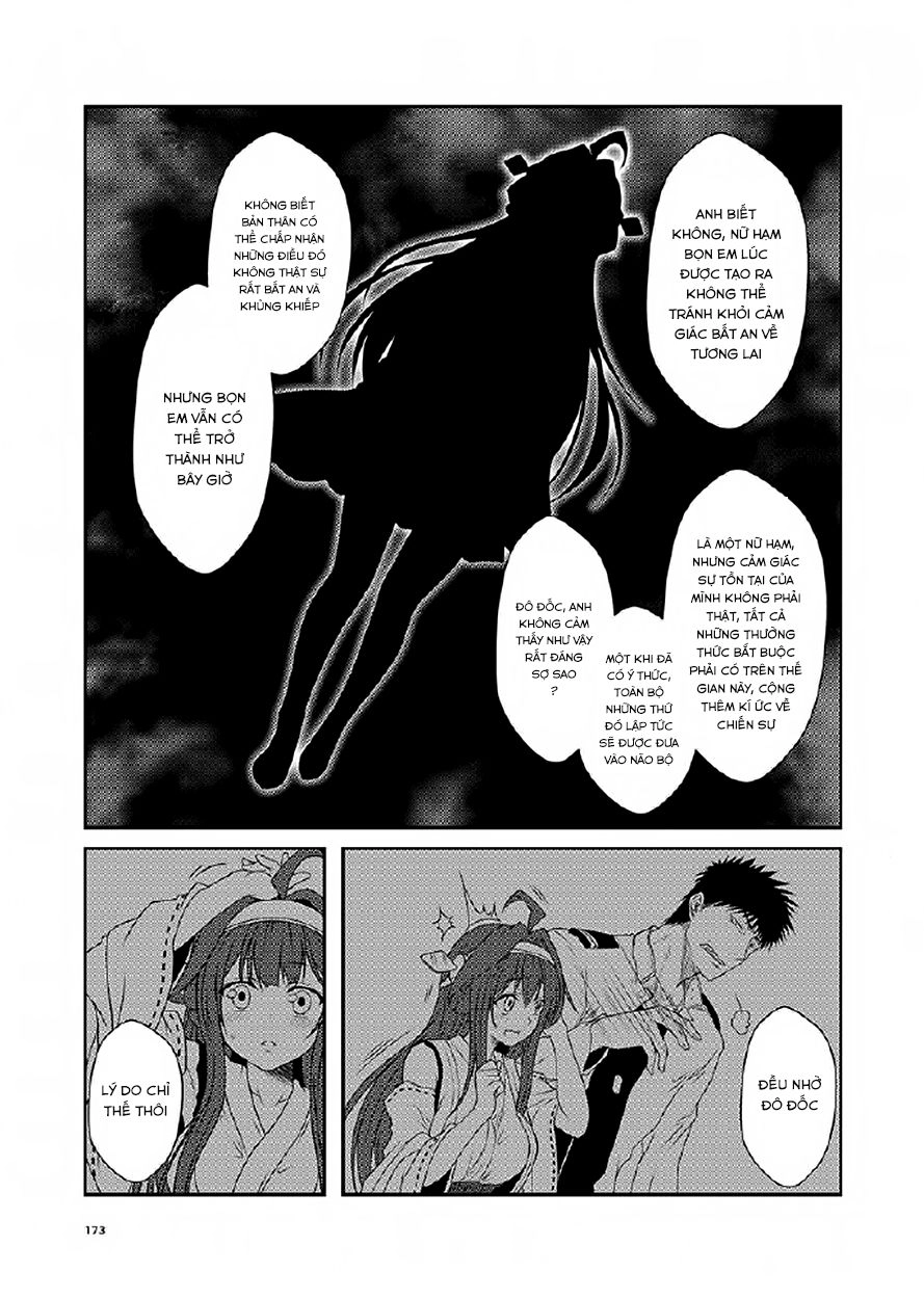 Fleet Journal Chapter 19 - 22