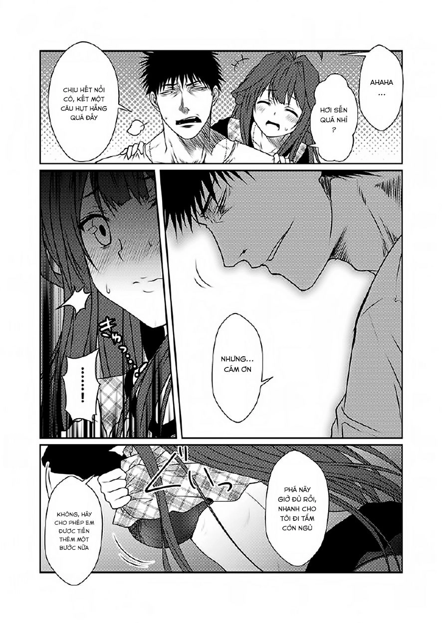 Fleet Journal Chapter 19 - 23