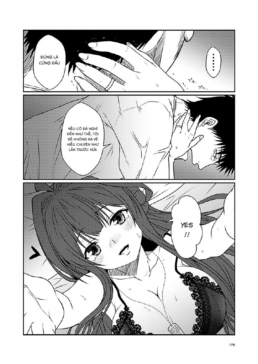 Fleet Journal Chapter 19 - 25