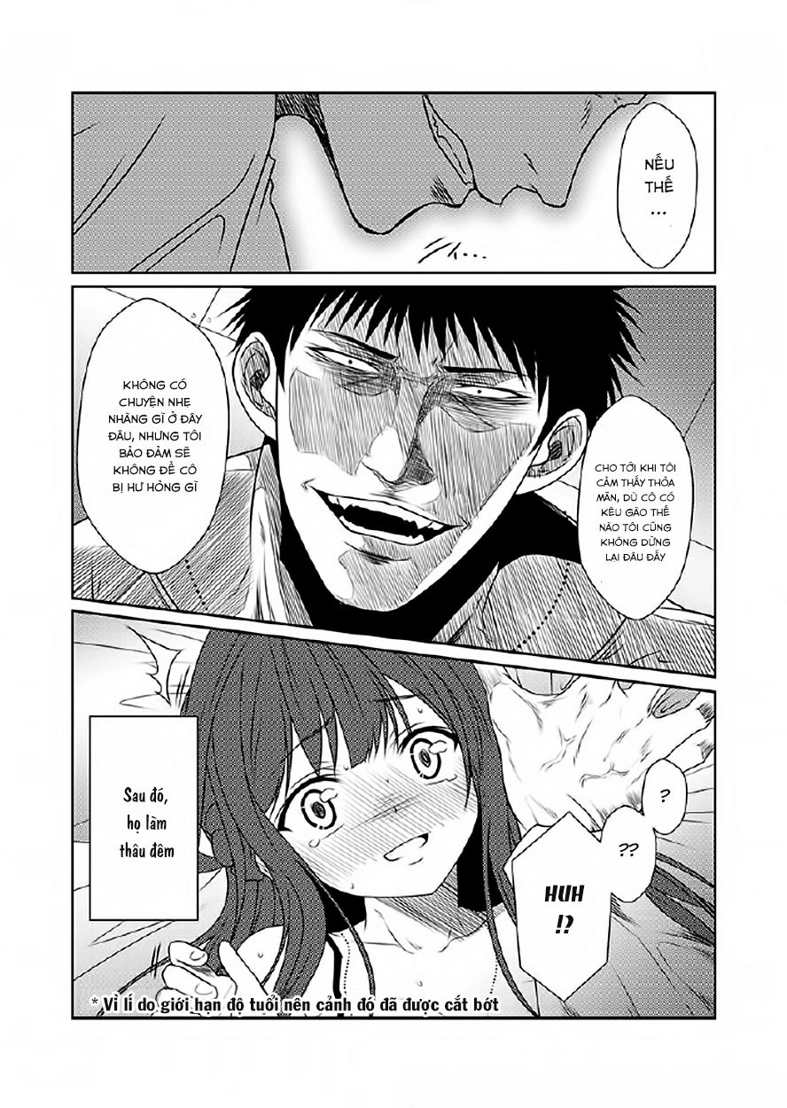 Fleet Journal Chapter 19 - 26