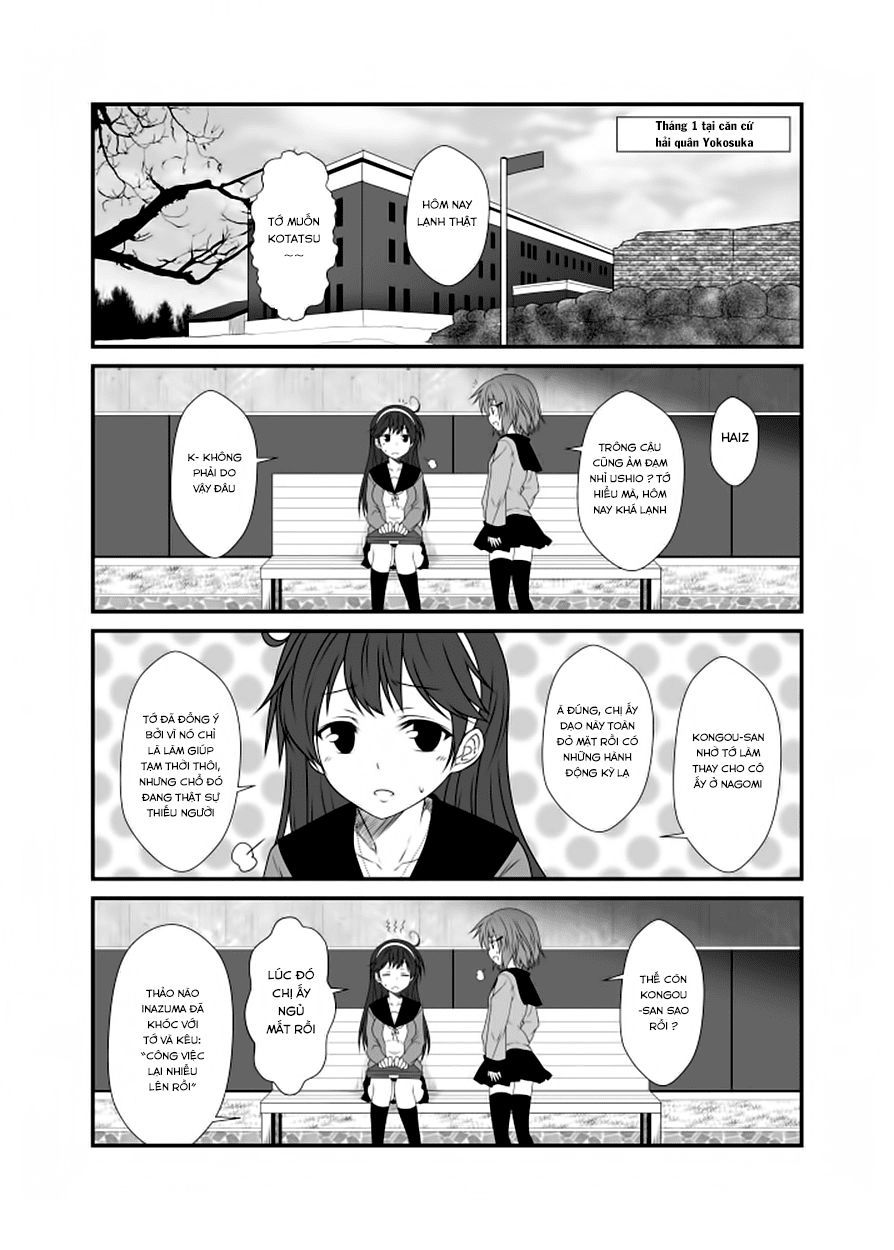 Fleet Journal Chapter 20 - 2