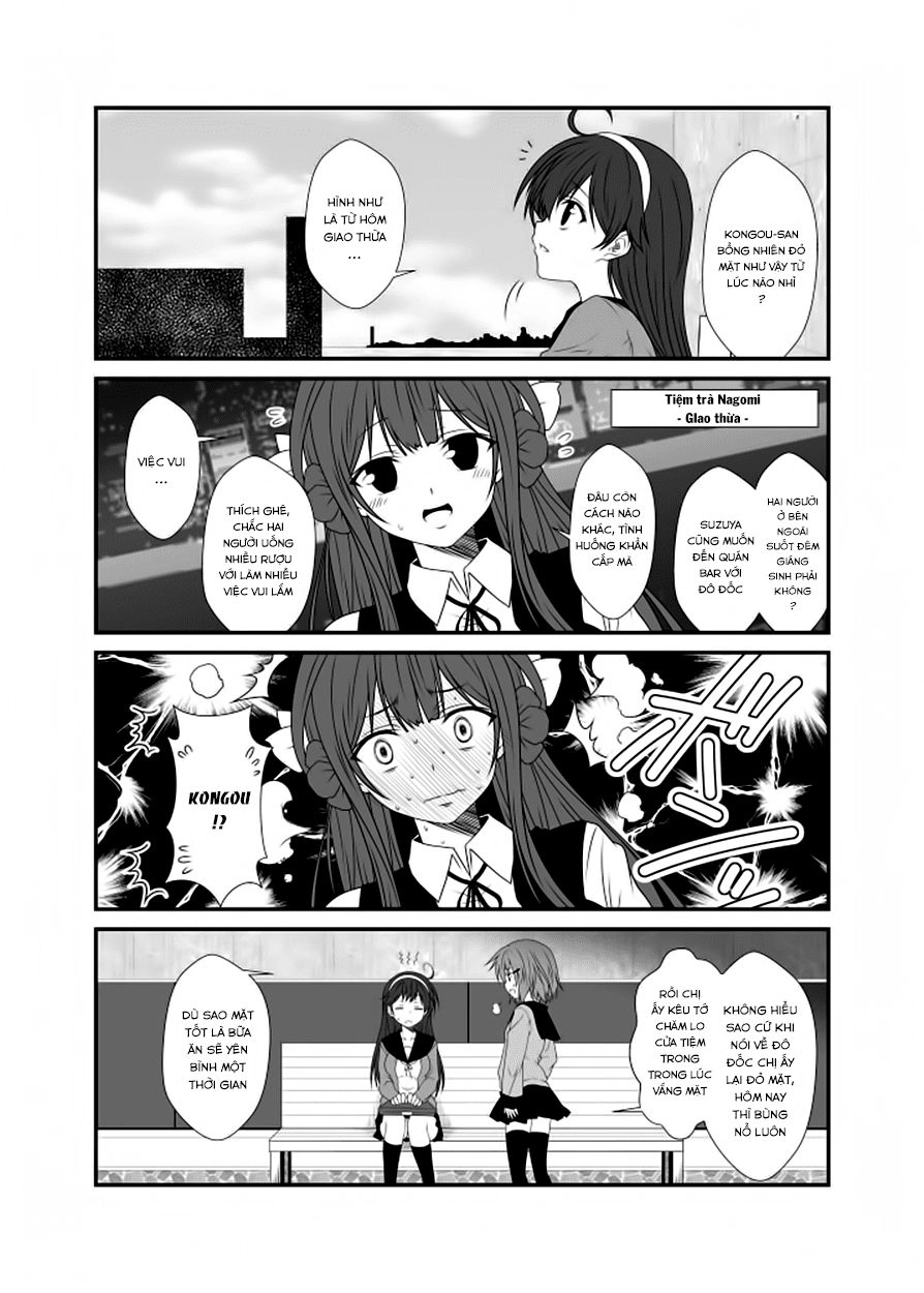 Fleet Journal Chapter 20 - 3