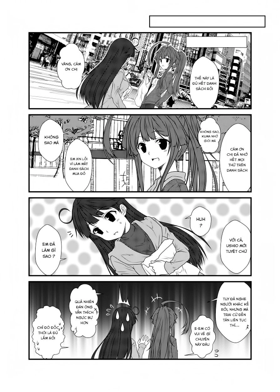 Fleet Journal Chapter 20 - 10