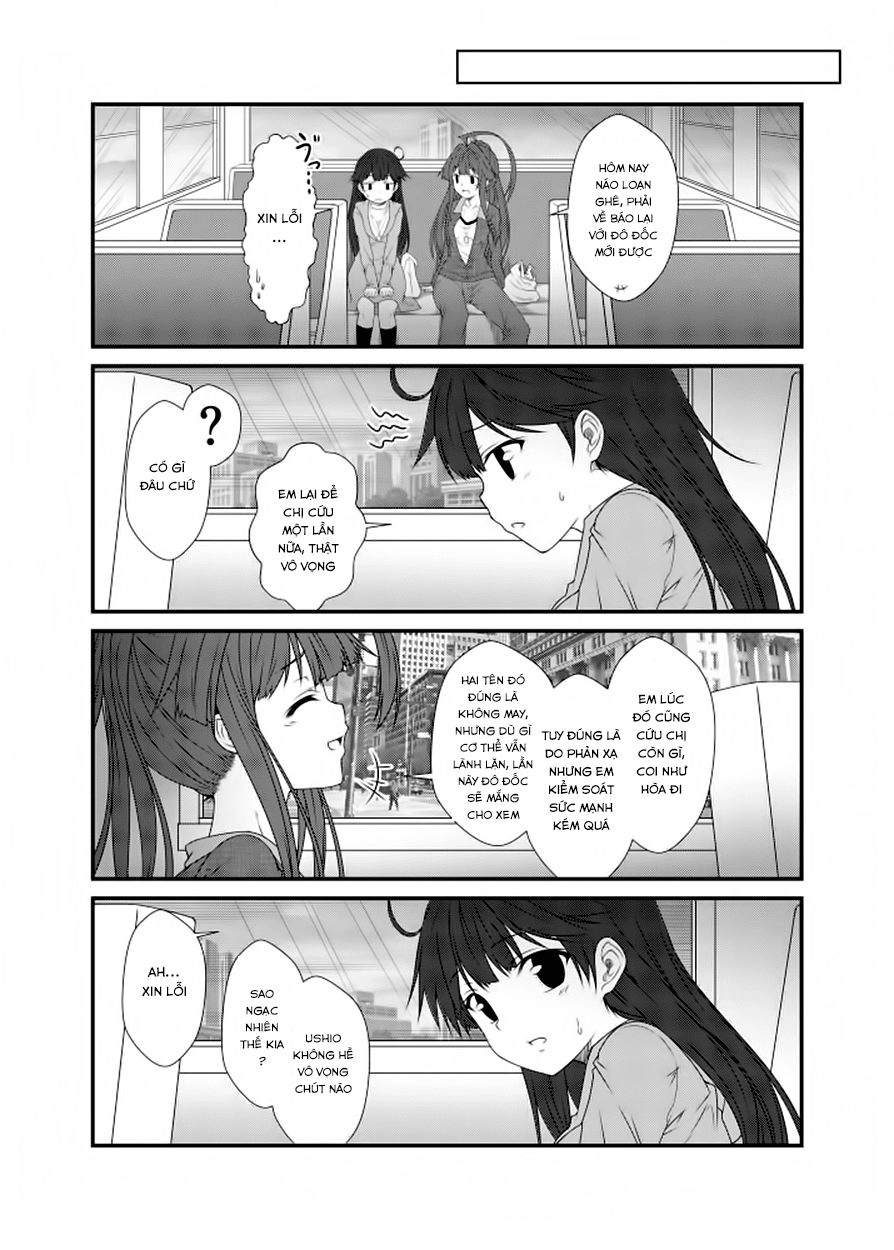 Fleet Journal Chapter 20 - 14