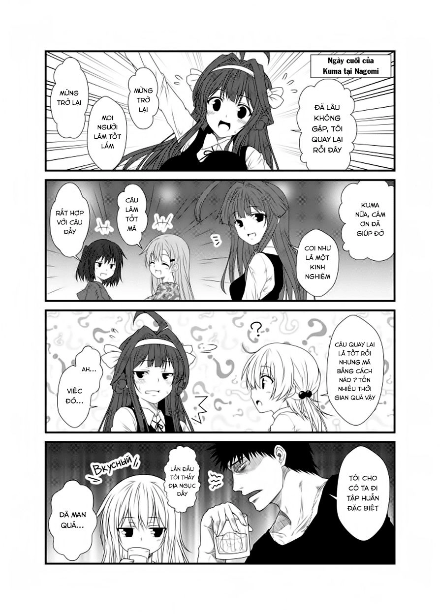 Fleet Journal Chapter 20 - 18