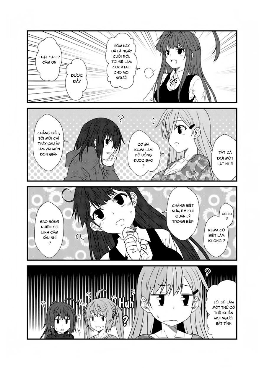 Fleet Journal Chapter 20 - 19