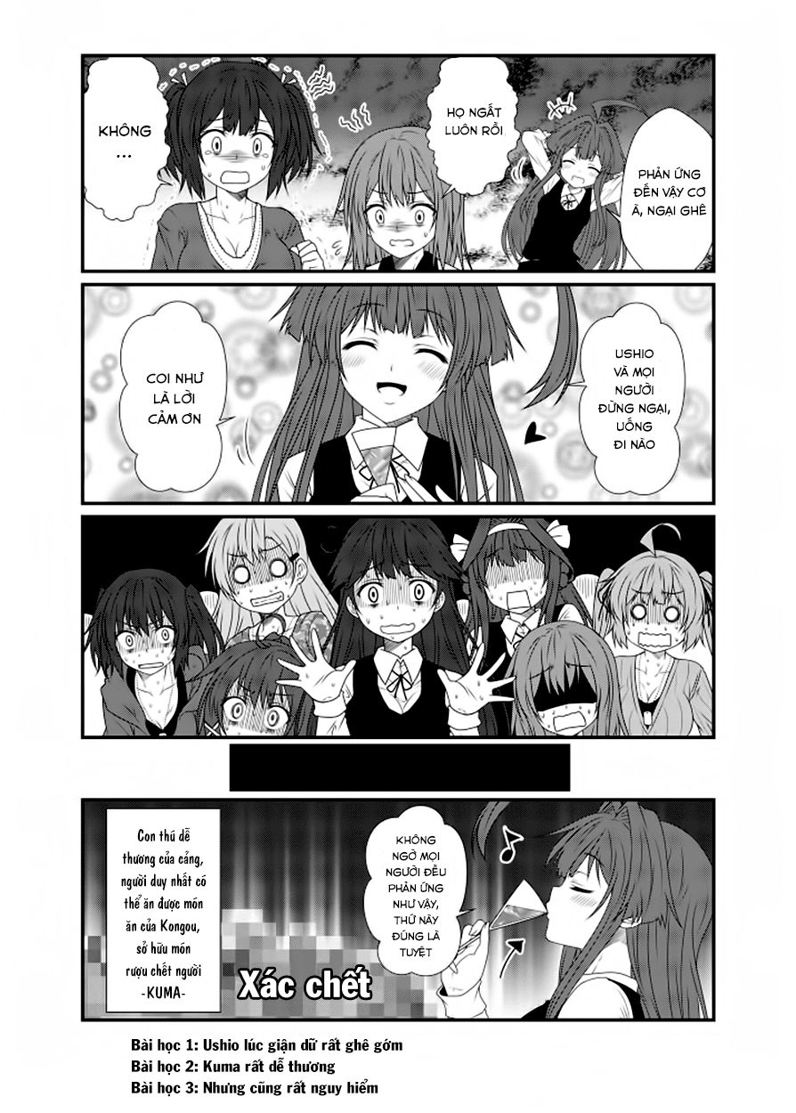 Fleet Journal Chapter 20 - 21