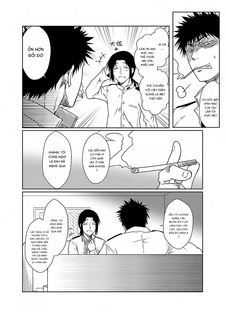 Fleet Journal Chapter 21 - 4