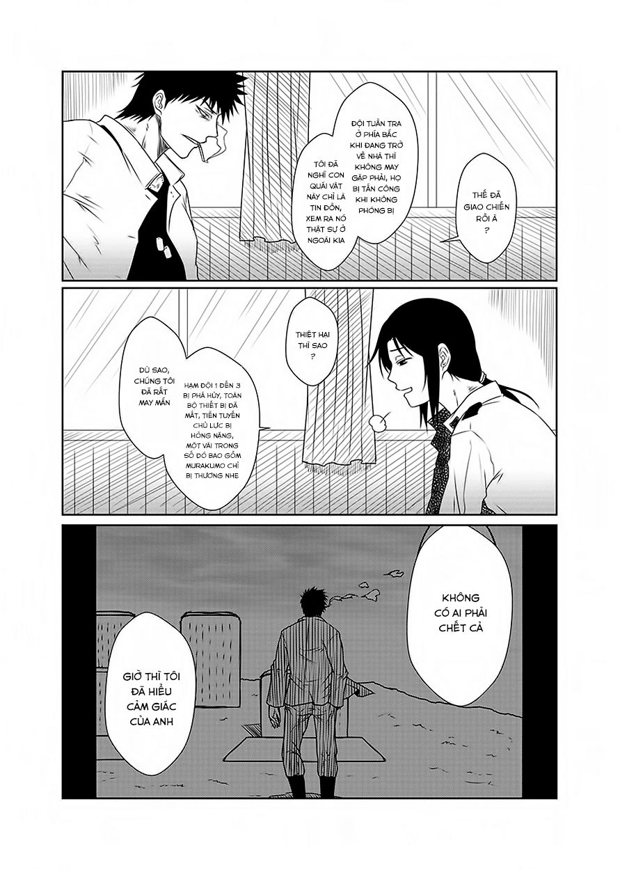 Fleet Journal Chapter 21 - 5