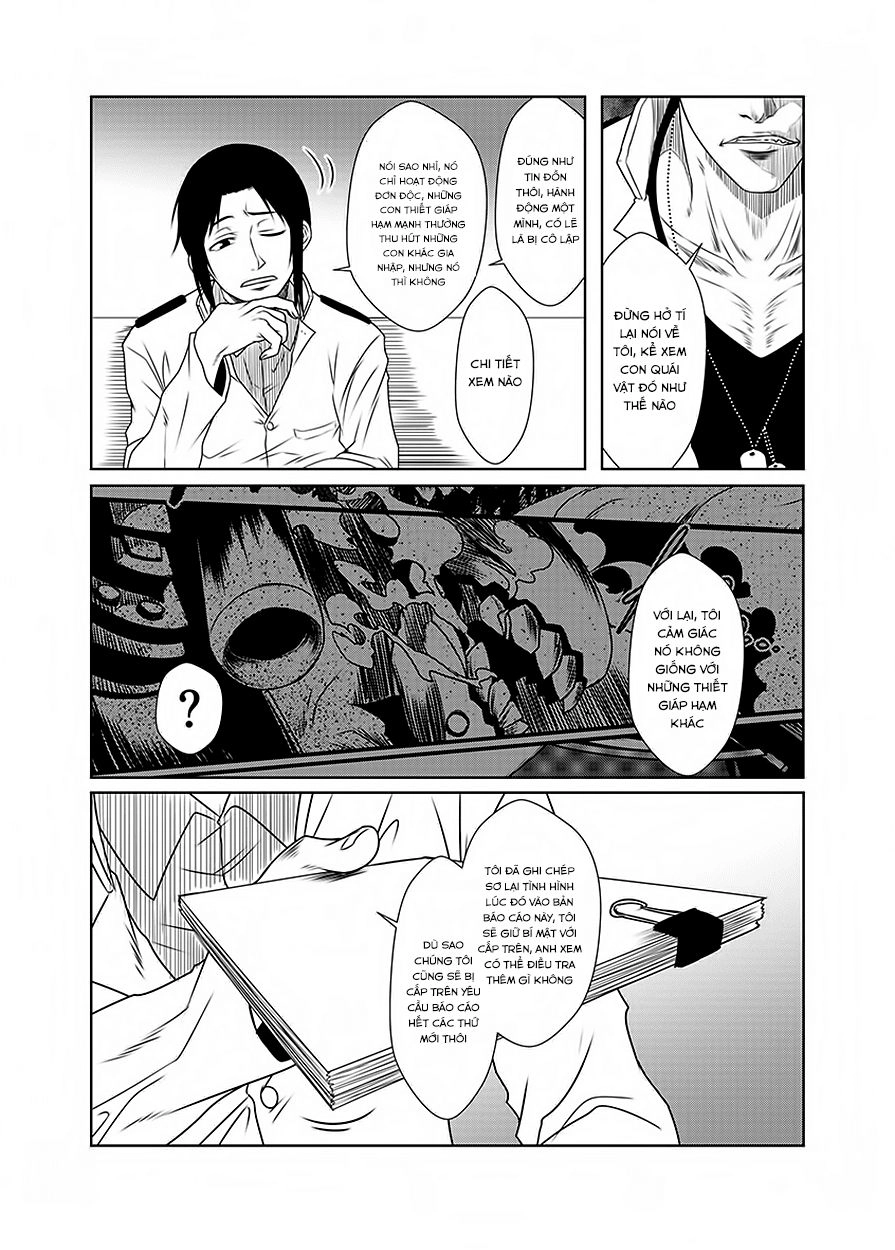 Fleet Journal Chapter 21 - 6