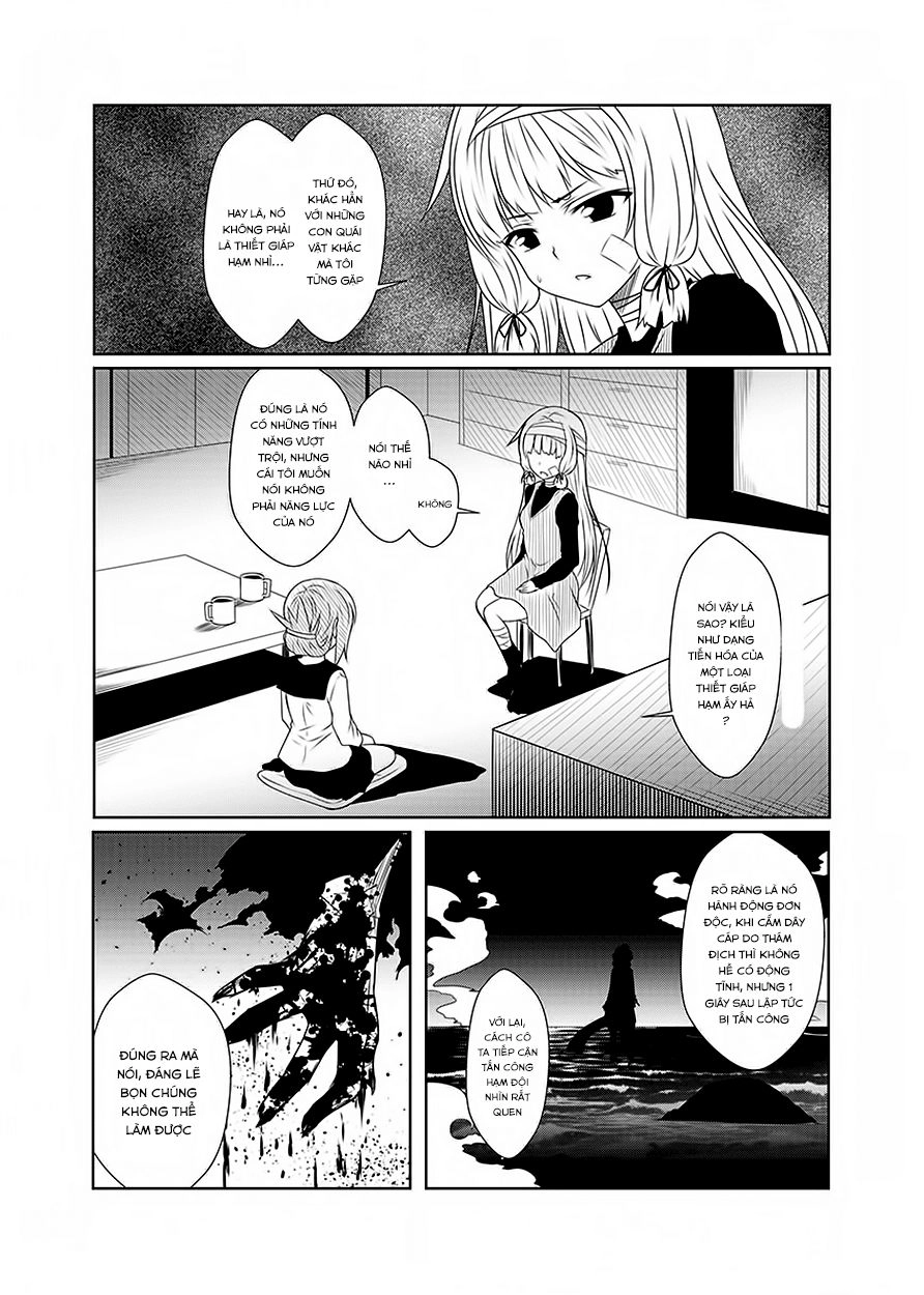 Fleet Journal Chapter 21 - 7