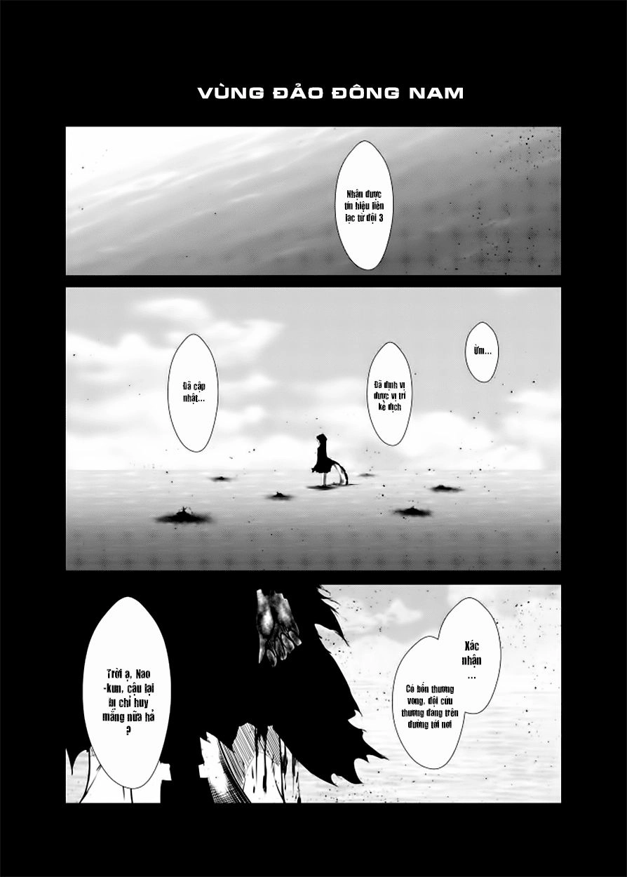 Fleet Journal Chapter 22 - 2