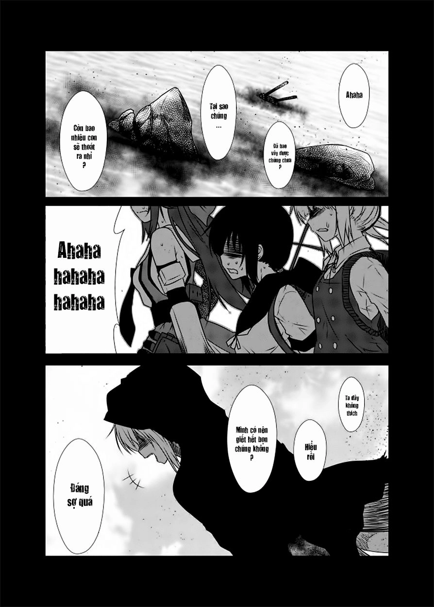 Fleet Journal Chapter 22 - 3