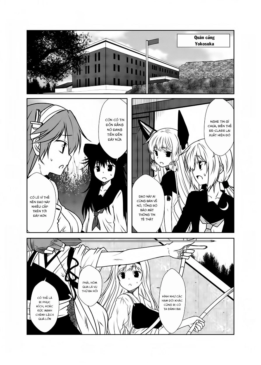 Fleet Journal Chapter 22 - 5