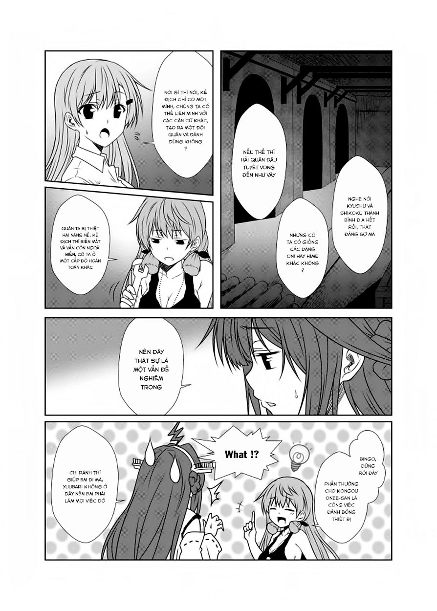 Fleet Journal Chapter 22 - 7