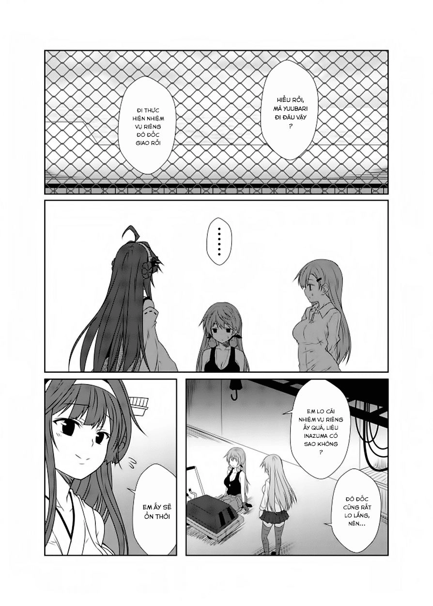 Fleet Journal Chapter 22 - 8