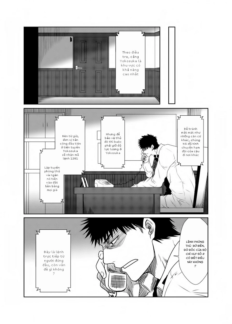 Fleet Journal Chapter 22 - 9