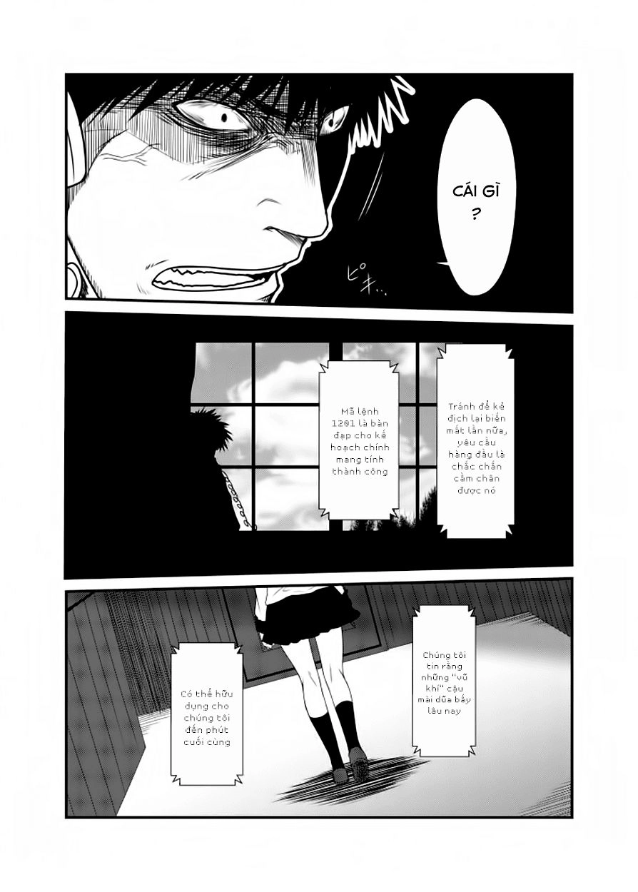 Fleet Journal Chapter 22 - 11