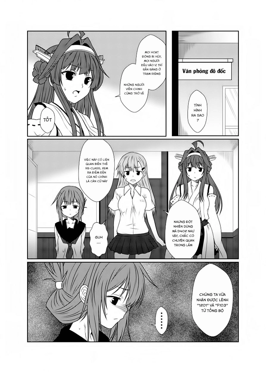 Fleet Journal Chapter 22 - 15