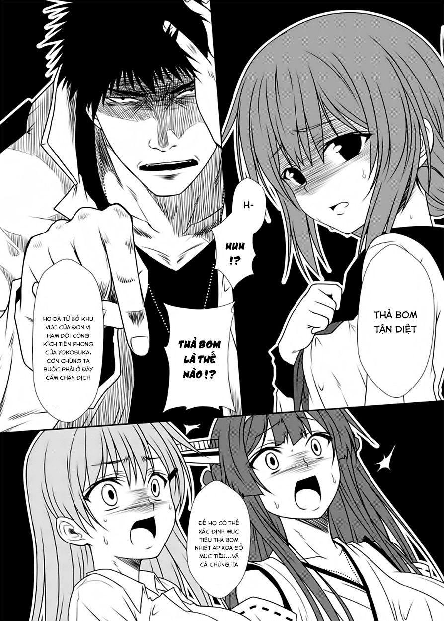 Fleet Journal Chapter 22 - 17