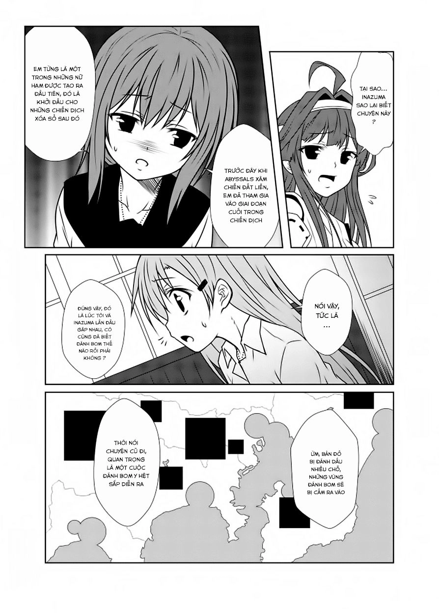 Fleet Journal Chapter 22 - 18