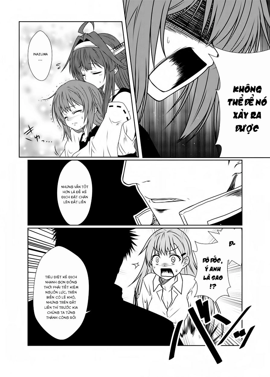 Fleet Journal Chapter 22 - 19