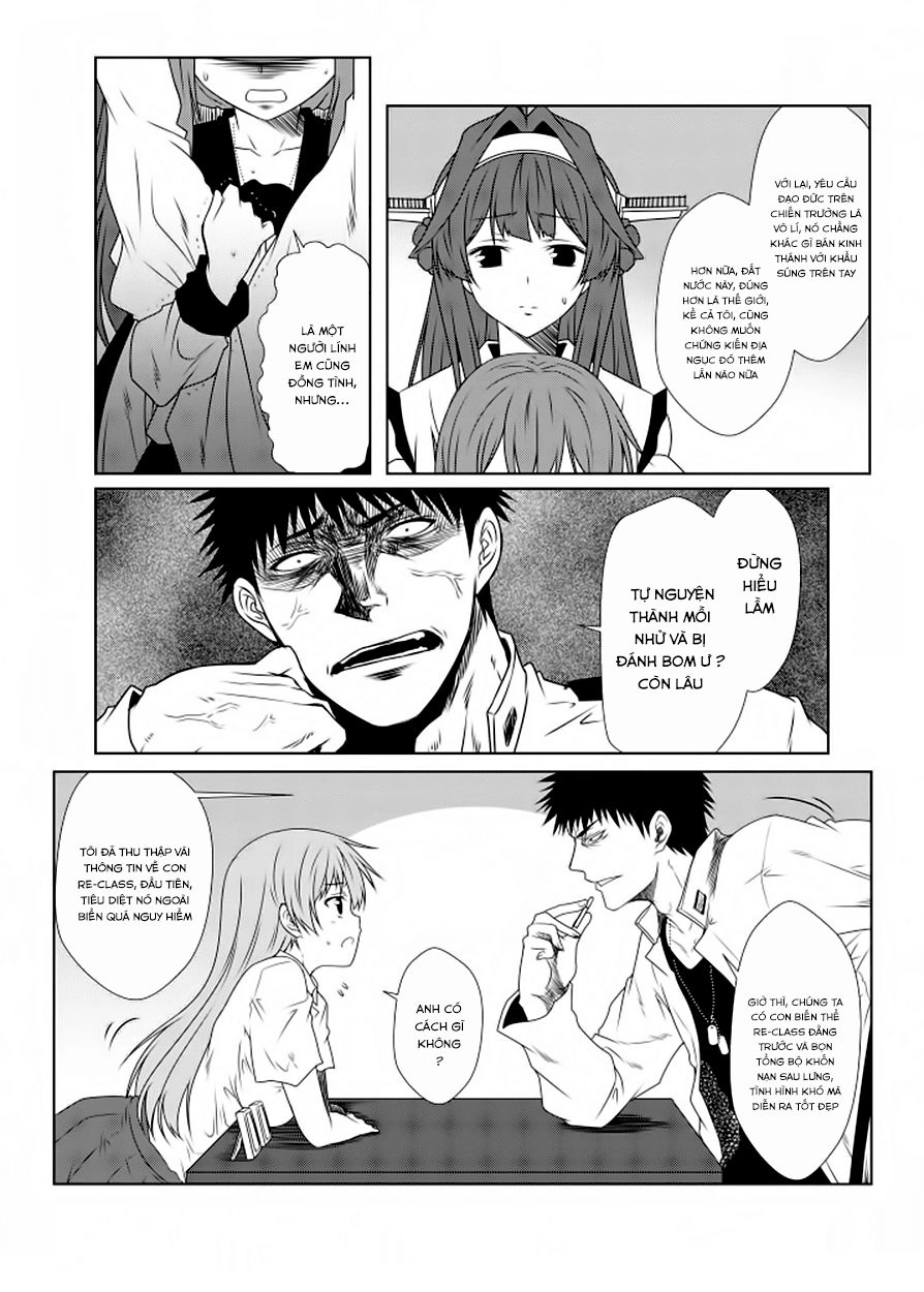 Fleet Journal Chapter 22 - 20