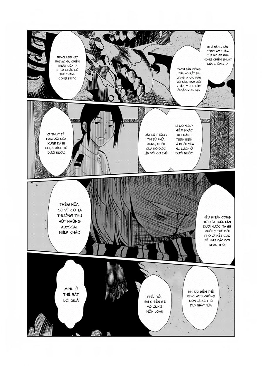 Fleet Journal Chapter 22 - 21