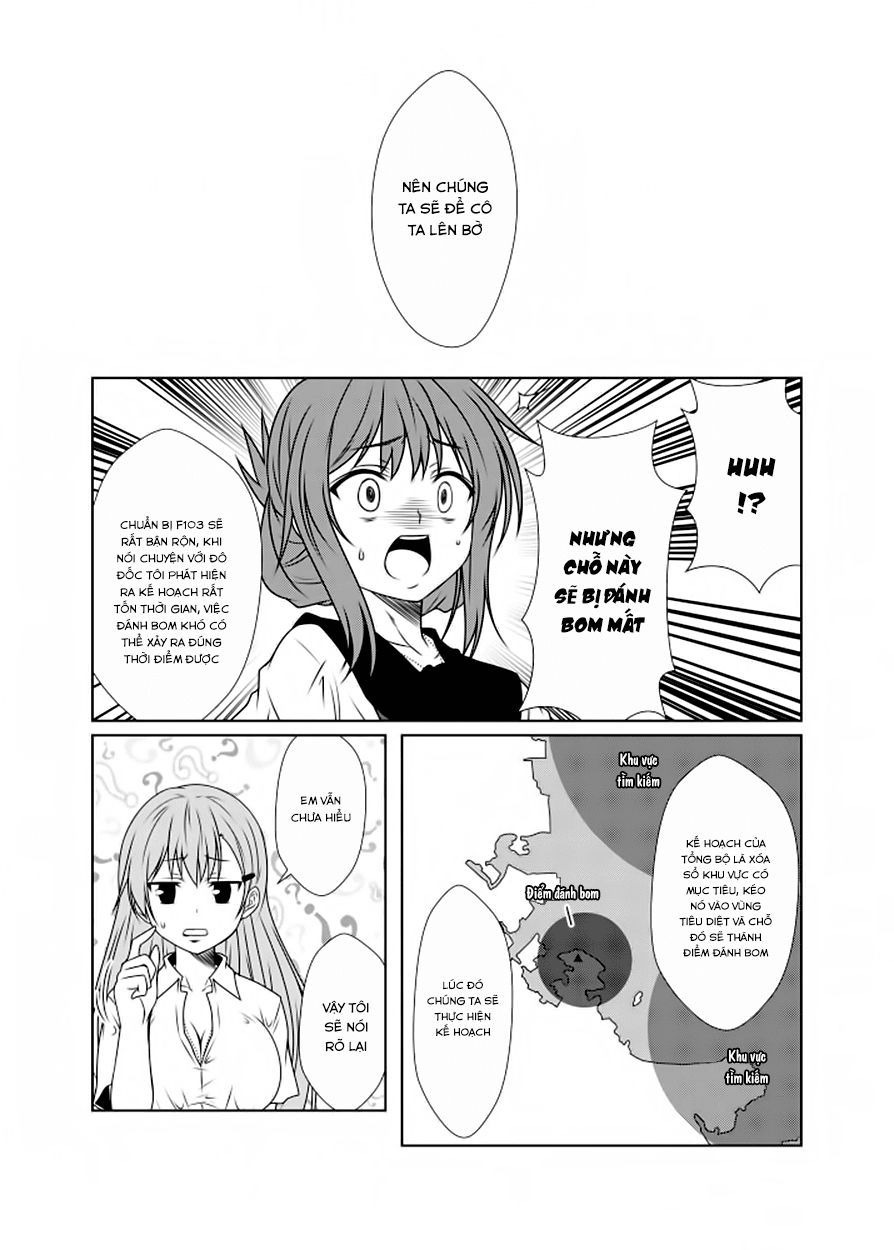 Fleet Journal Chapter 22 - 22