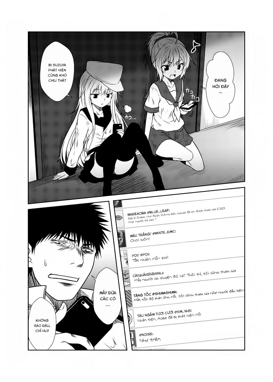 Fleet Journal Chapter 22 - 26